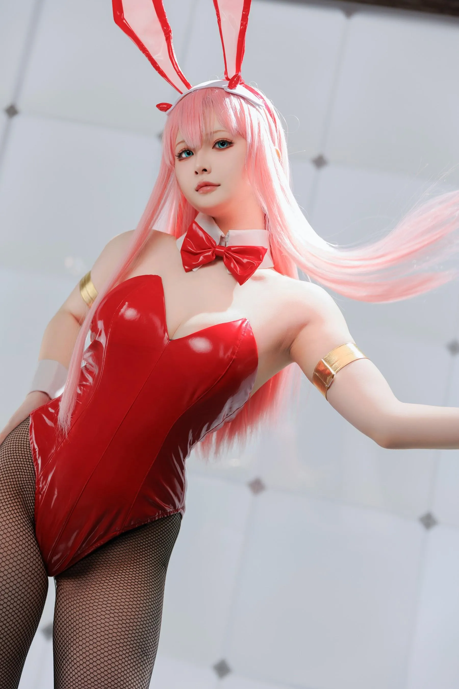 屿鱼 – NO.01 Zero Two [40P]插图4